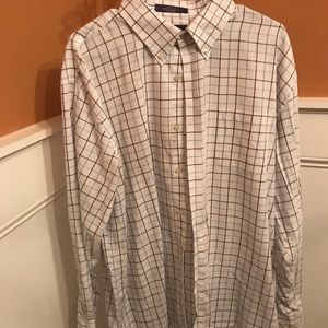 Men’s Alan Flusser Dress shirt